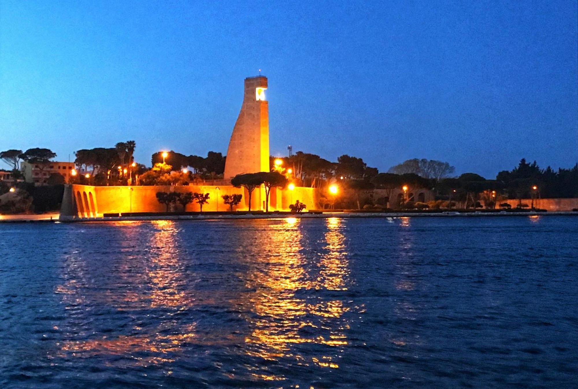 Appartamento Il Nido Brindisi Exterior foto