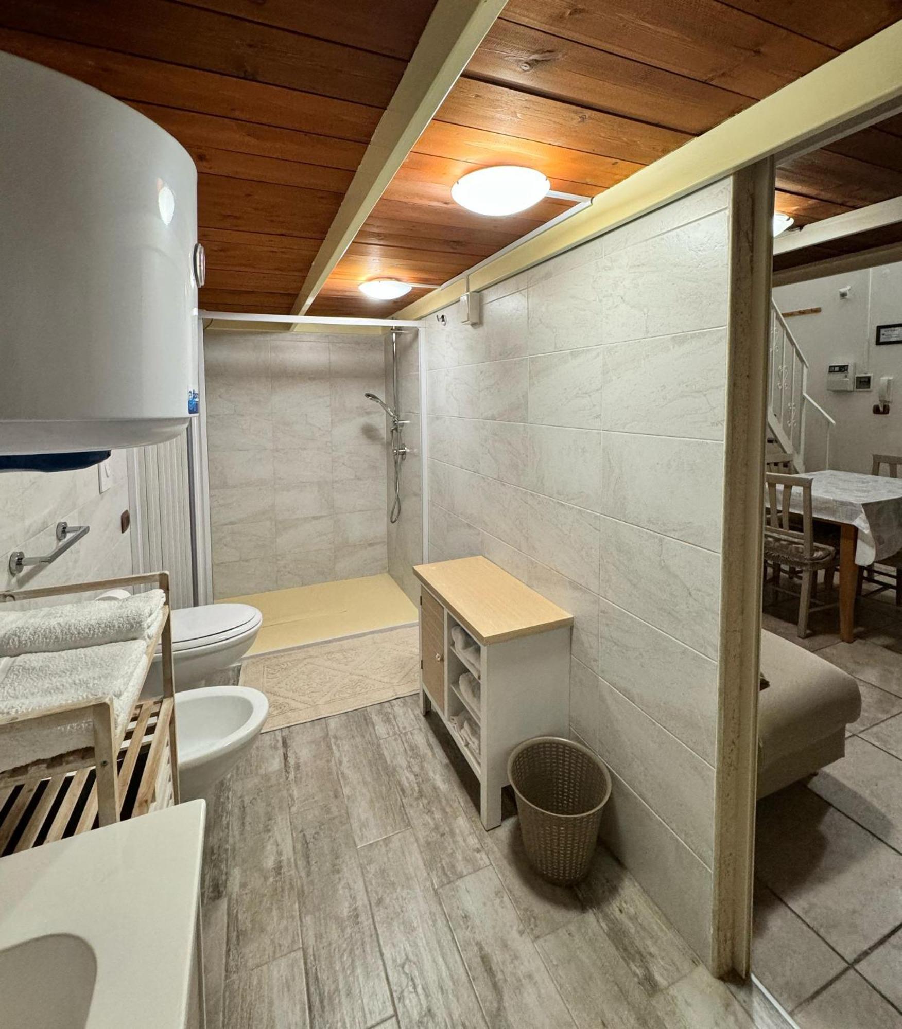 Appartamento Il Nido Brindisi Exterior foto