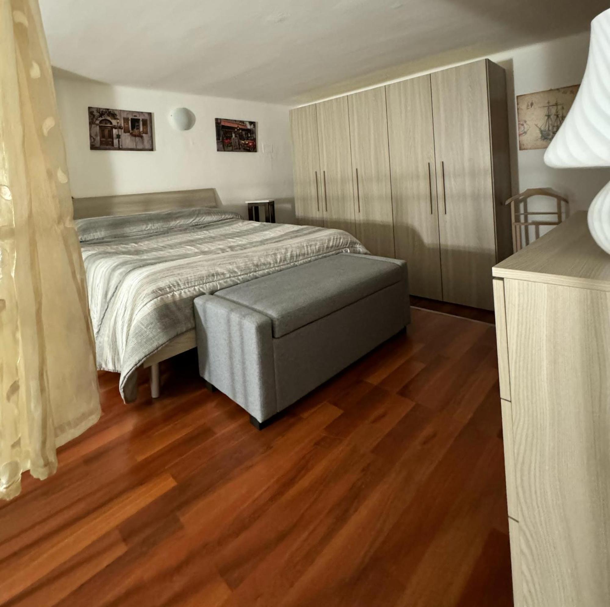 Appartamento Il Nido Brindisi Exterior foto