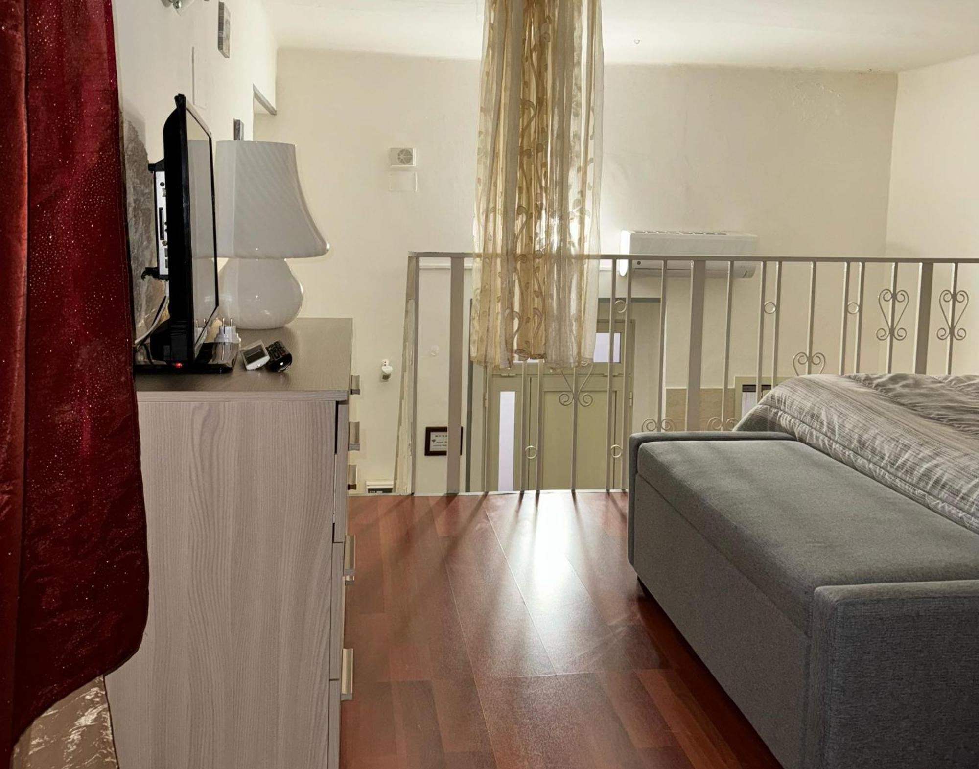 Appartamento Il Nido Brindisi Exterior foto