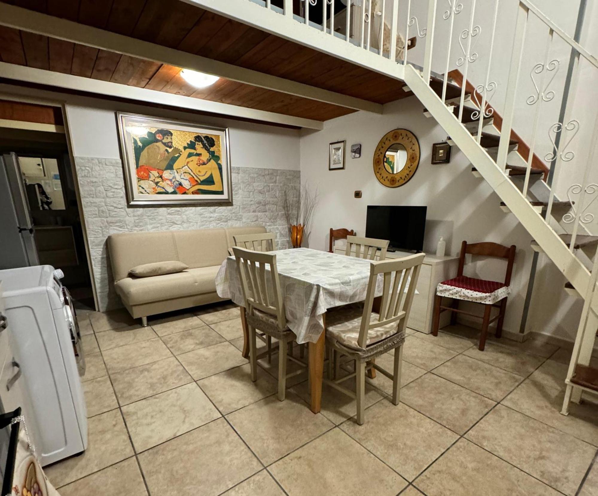Appartamento Il Nido Brindisi Exterior foto