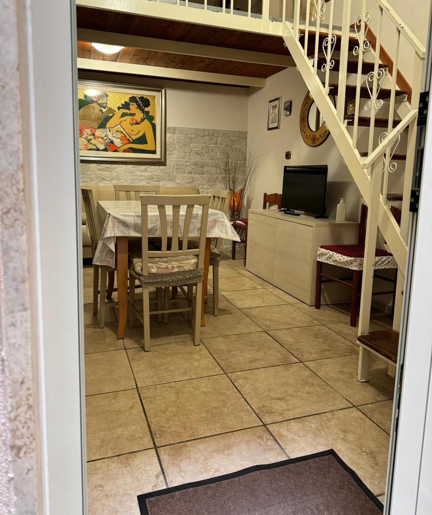 Appartamento Il Nido Brindisi Exterior foto