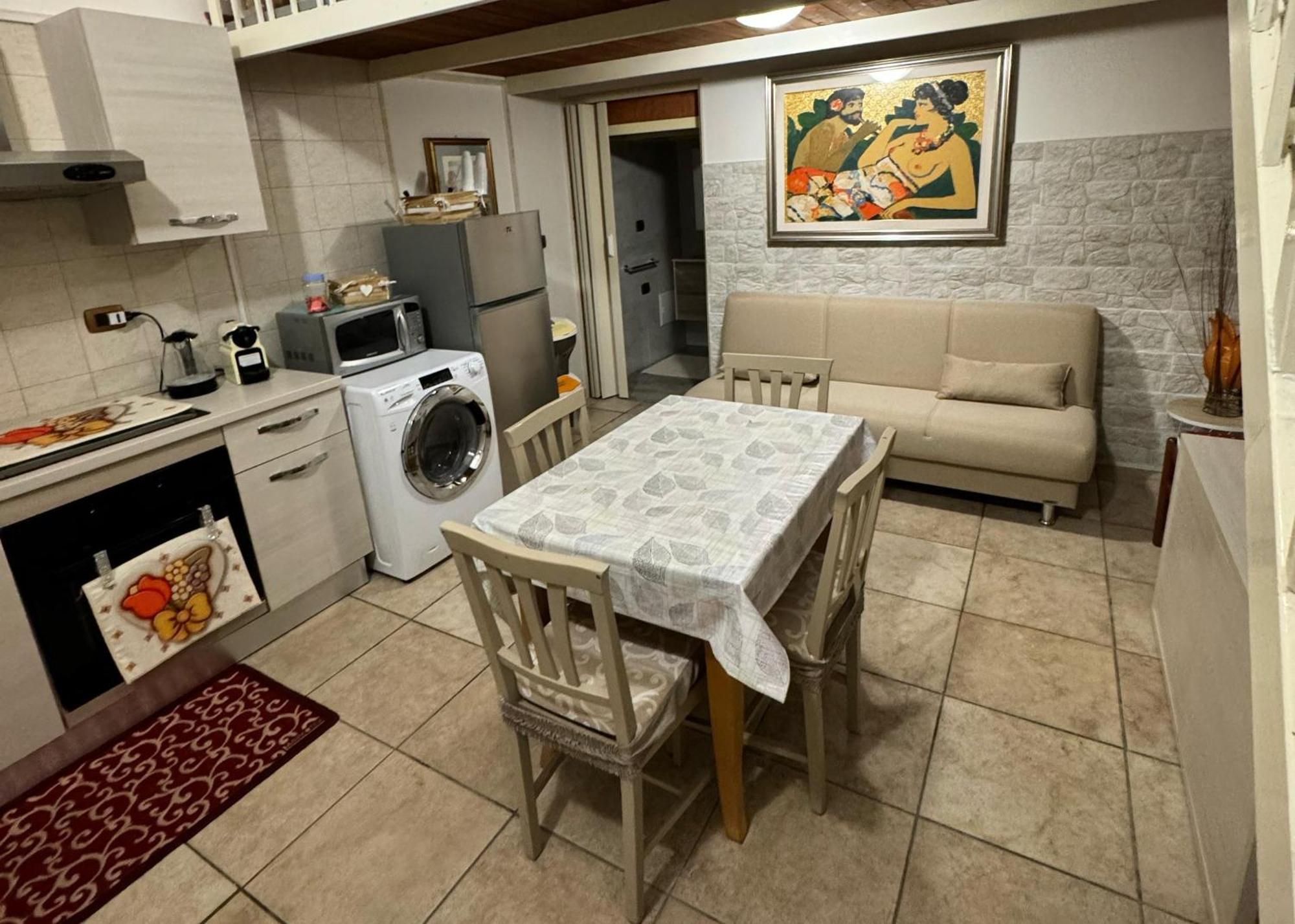Appartamento Il Nido Brindisi Exterior foto