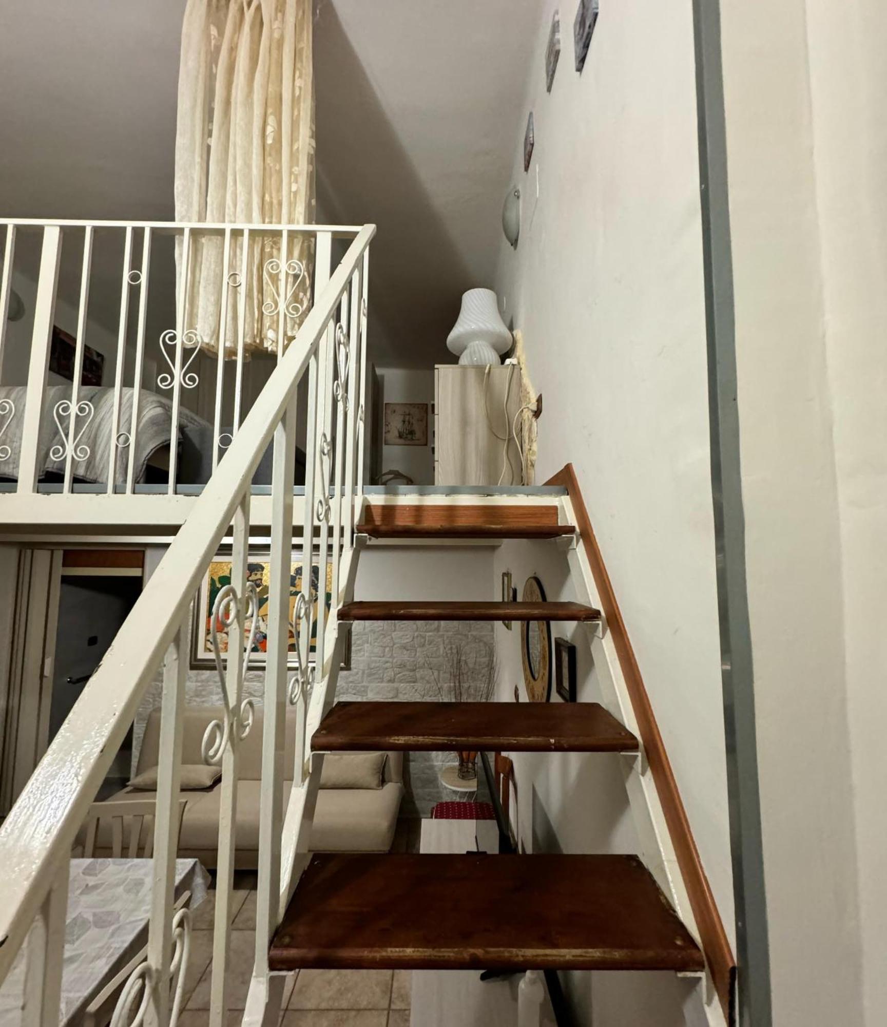 Appartamento Il Nido Brindisi Exterior foto